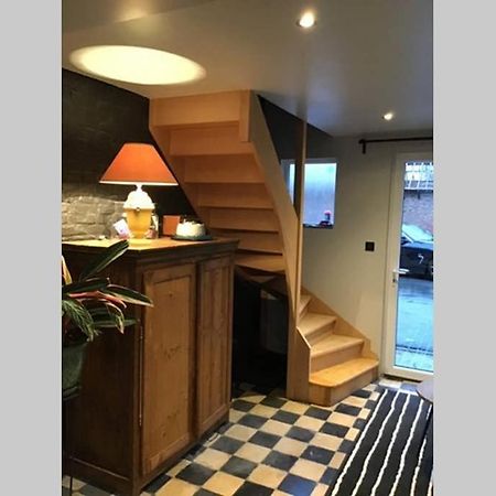 La Marliere Maison De Charme A La Campagne Houthem Exterior foto